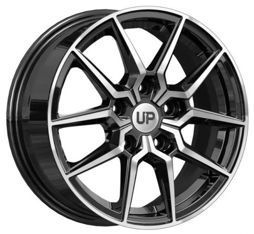 Диск Wheels UP Up117 6,5x15 5*112 Et:43 Dia:57,1 BFP