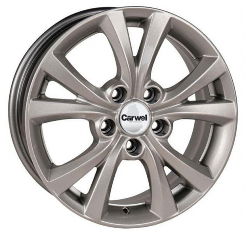 Диск Carwel Агир 246 6,5x16 5*114,3 Et:45 Dia:67,1 SB