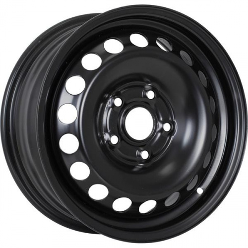 Диск Eurodisk 76J45R ED 6,5x17 5*114,3 Et:45 Dia:54,1 Black