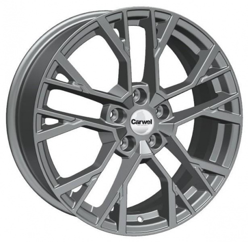 Диск Carwel Камак 1810 7x18 5*108 Et:47 Dia:60,1 GRT