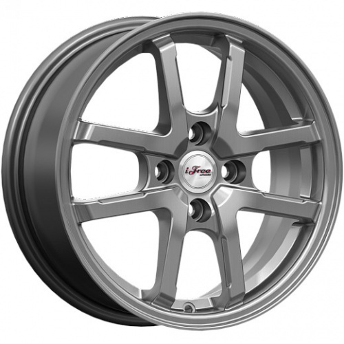 Диск iFree Грид 6x15 4*100 Et:45 Dia:54,1 Хай вэй