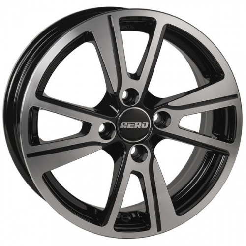 Диск AERO V2027 5,5x14 4*100 Et:38 Dia:67,1 BFP