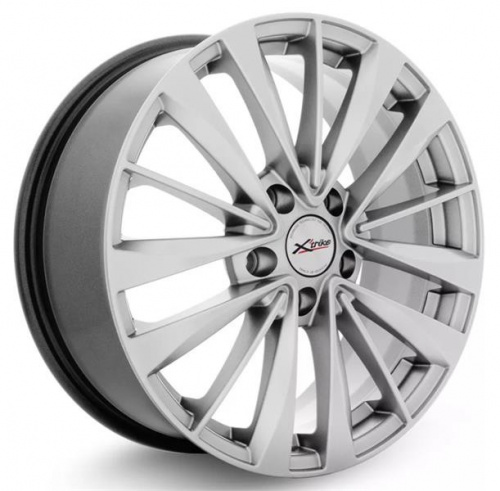 Диск X'trike X-126 7x17 5*110 Et:35 Dia:65,1 HSB