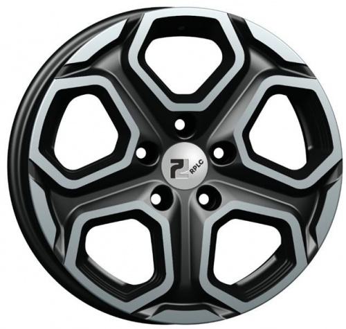 Диск RPLC TO241 6,5x16 5*114,3 Et:40 Dia:60,1 BFP