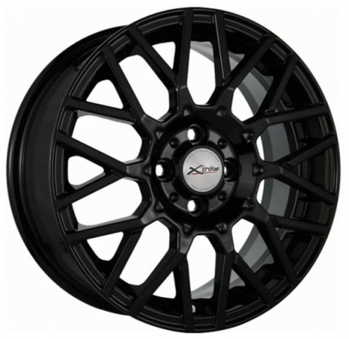 Диск X'trike X-125 6,5x16 4*100 Et:36 Dia:67,1 BKM