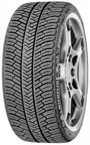 Шина Michelin Pilot Alpin 4 285/40 R19 103V N1