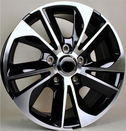 Диск Replica NN TY2072 8,5x20 5*150 Et:40 Dia:110,1 BKF