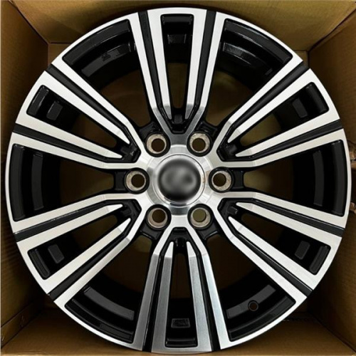 Диск Replica NN LX894 8x22 6*139,7 Et:56 Dia:95,1 BKF