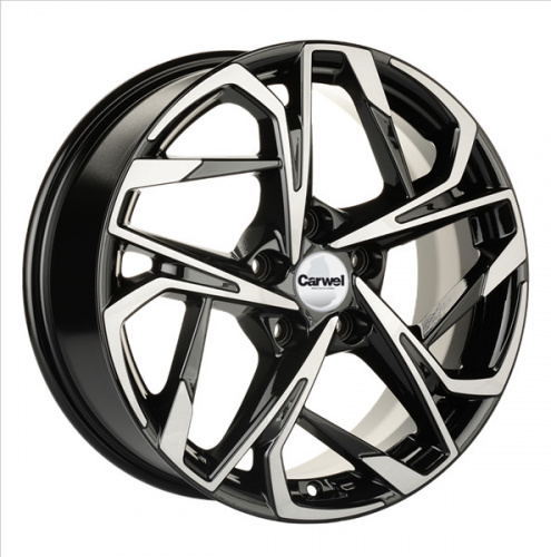 Диск Carwel Цаган 1716 7x17 5*114,3 Et:50 Dia:67,1 ABT