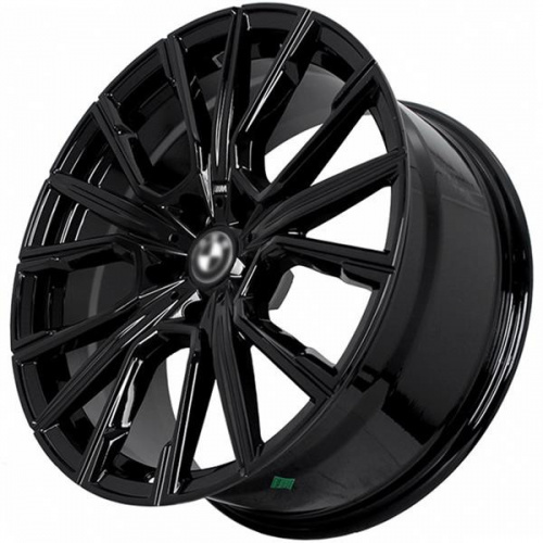Диск FF QC1679 9,5 x 19 5*112 Et: 39 Dia: 66,6 Gunmetal Polish