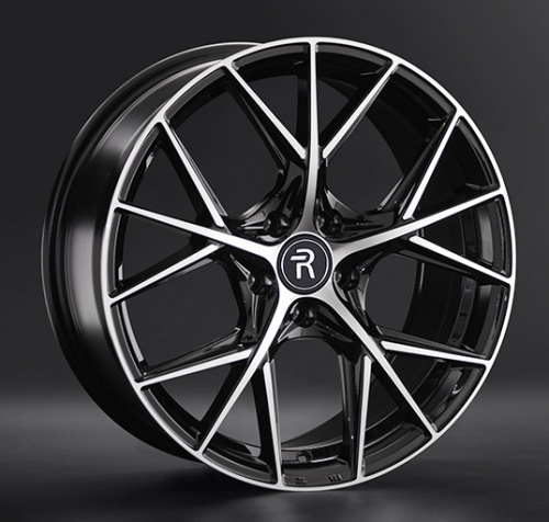 Диск Replay A256 7x16 5*112 Et:38 Dia:66,6 bk