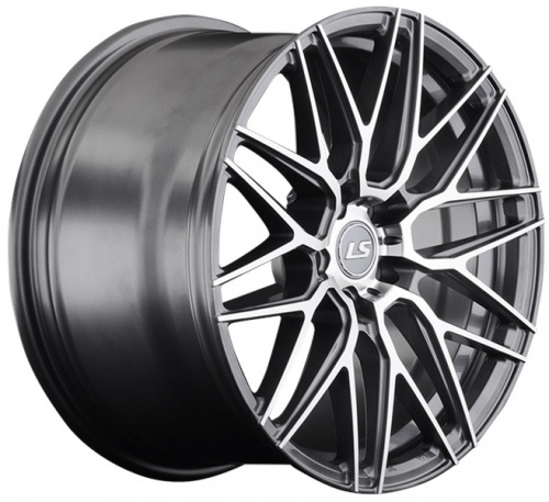Диск LS wheels FlowForming RC13 8x18 5*112 Et:40 Dia:66,6 SS