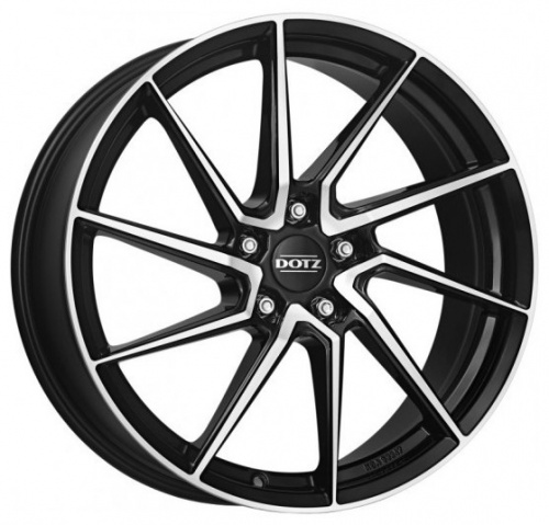 Диск Dotz Spa 8x18 5*100 Et:35 Dia:60,1 MB