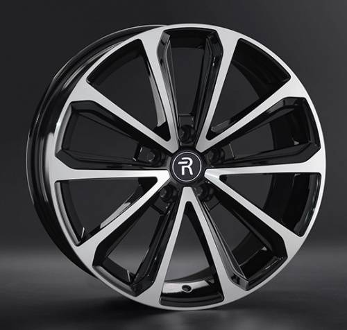 Диск Replay LR82 8x19 5*120 Et:53 Dia:72,6 bkf