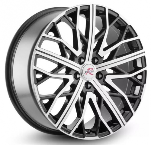 Диск X'trikeRST R002 8,5x20 5*120 Et:45 Dia:59,6 BMG
