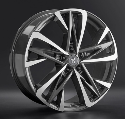 Диск Replay LX225 8x20 5*114,3 Et:30 Dia:60,1 mgmf