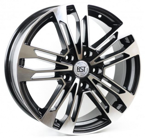 Диск RST R167 7x17 5*120 Et:55 Dia:65,1 BL