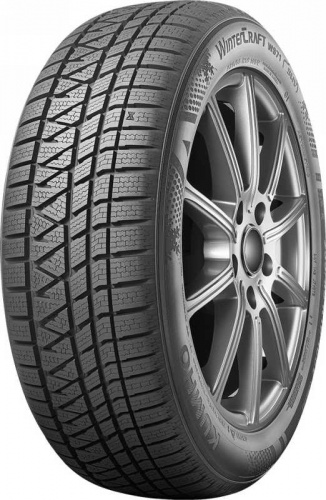 Шина Kumho Wintercraft WS71 265/55 R19 113V