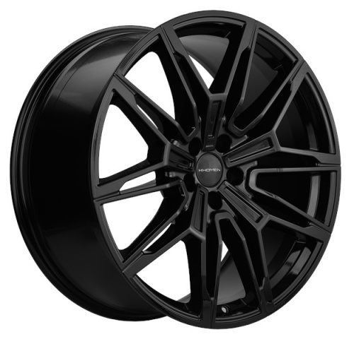 Диск Khomen 2105 11x21 5*112 Et:43 Dia:66,6 BLACK-FP