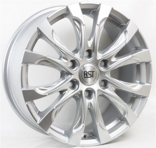 Диск RST R022 8x20 6*139,7 Et:60 Dia:95,1 Silver