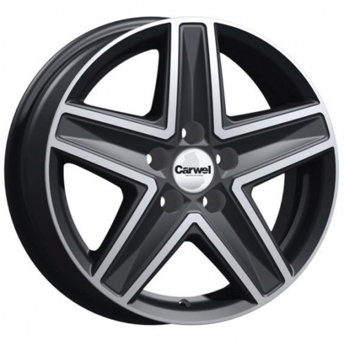 Диск Carwel Витим 237 6,5x16 5*130 Et:55 Dia:78,1 SB