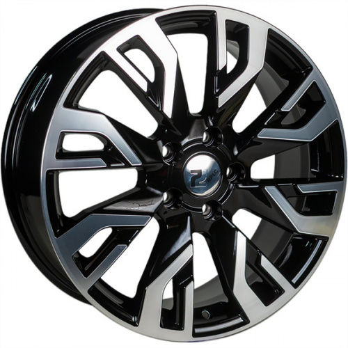 Диск RPLC MI207 7x18 5*114,3 Et:40 Dia:67,1 BFP