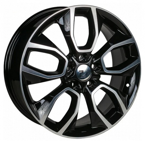 Диск RPLC MI202 7x18 5*114,3 Et:38 Dia:67,1 BFP