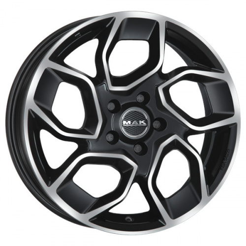 Диск MAK Express 7x17 5*120 Et:60 Dia:65,1 Gloss Black