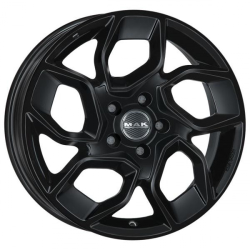 Диск MAK Express 3 6,5x16 5*160 Et:60 Dia:65,1 Black Mirror