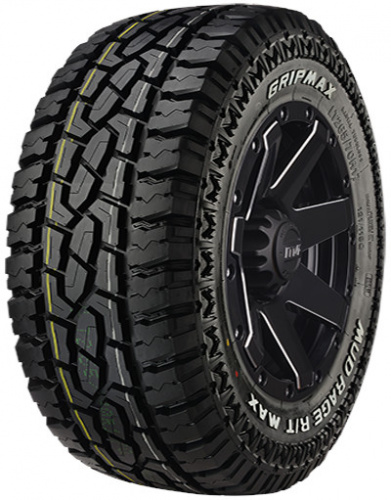 Шина Gripmax Mud Rage R/T Max 275/55 R20 120/117Q