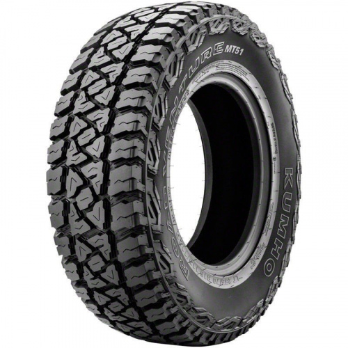Шина Kumho Road Venture MT51 235/75 R15 110/107Q
