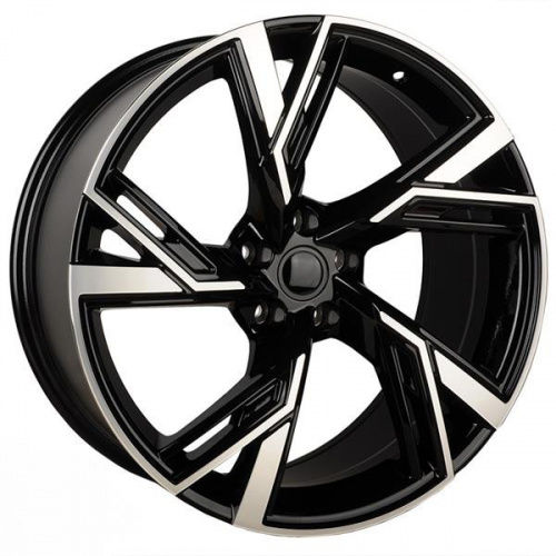 Диск Powcan BK5632 9,5x21 5*112 Et:25 Dia:66,6 MSDB