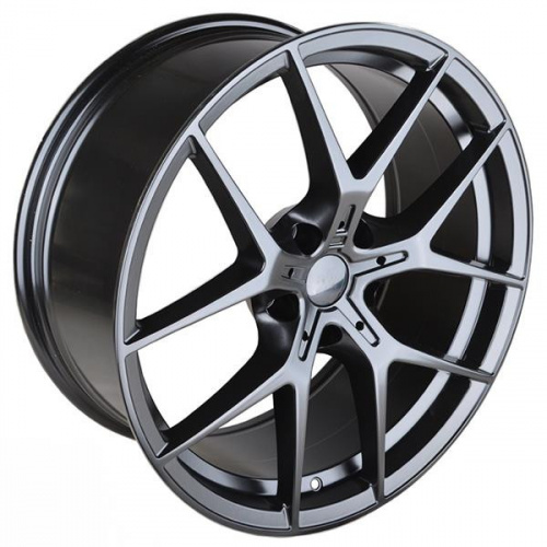 Диск KoKo Kuture K5484 8,5x20 5*112 Et:25 Dia:66,6 Matt Black