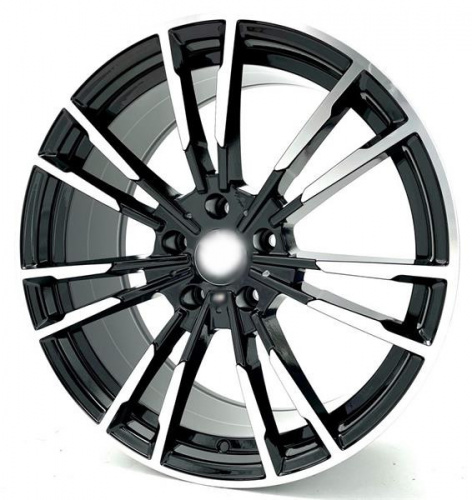 Диск Powcan BK5396 8,5x20 5*112 Et:25 Dia:66,6 BKF