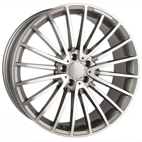 Диск KoKo Kuture K0235 10x21 5*112 Et:46 Dia:66,6 BKF