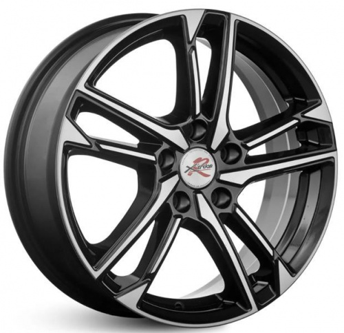 Диск X'trikeRST R197 6,5x17 5*114,3 Et:40 Dia:64,1 BK