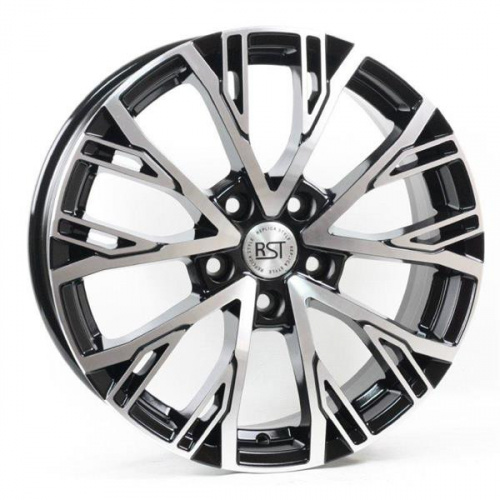 Диск RST R207 6,5x17 5*108 Et:33 Dia:60,1 BL