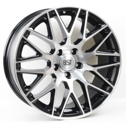 Диск RST R158 8x18 5*108 Et:33 Dia:65,1 BL