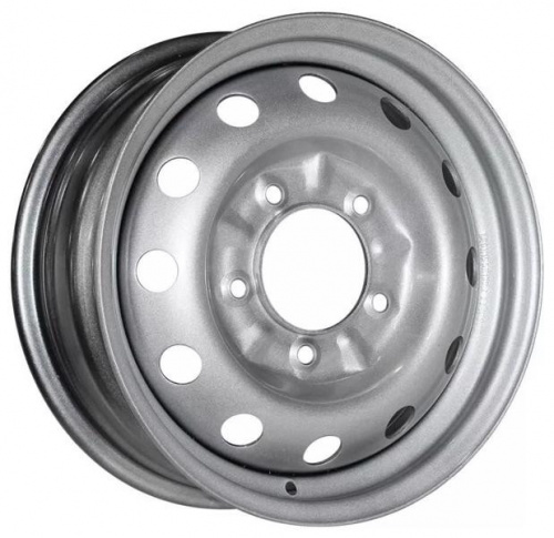 Диск Swortech S631 6x16 5*139,7 Et:45 Dia:108,6 Silver