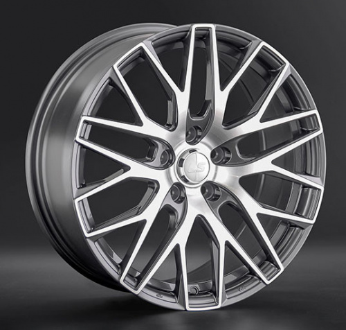 Диск LS wheels LS1361 7,5x17 5*108 Et:42 Dia:63,3 gm