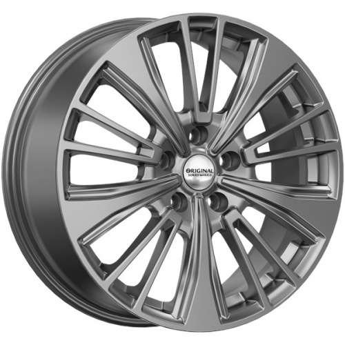 Диск Скад KL-1060 7,5x18 5*110 Et:46 Dia:63,35 алмаз