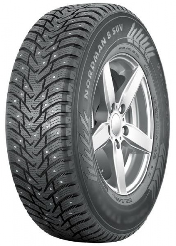 Шина Ikon Nordman 8 SUV 255/55 R18 109T