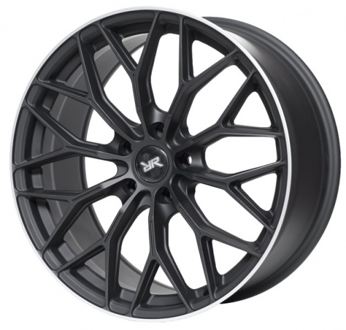 Диск RR CSSYA5647 9x21 5*108 Et:35 Dia:63,4 B-LP/M