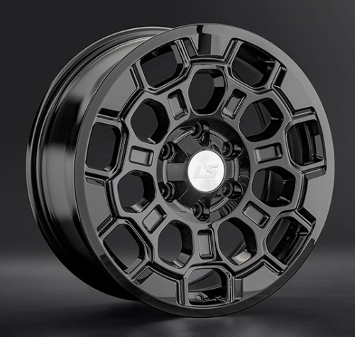 Диск LS wheels LS1364 8x18 6*139,7 Et:36 Dia:100,1 BZSD
