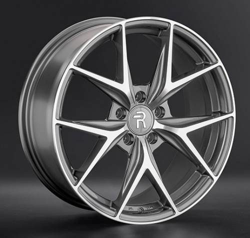 Диск Replay MR270 8x18 5*112 Et:38 Dia:66,6 gmf
