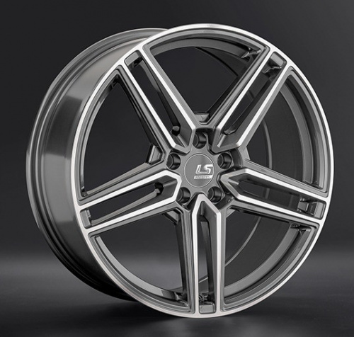 Диск LS wheels FlowForming RC79 8,5x19 5*114,3 Et:40 Dia:67,1 mgmf