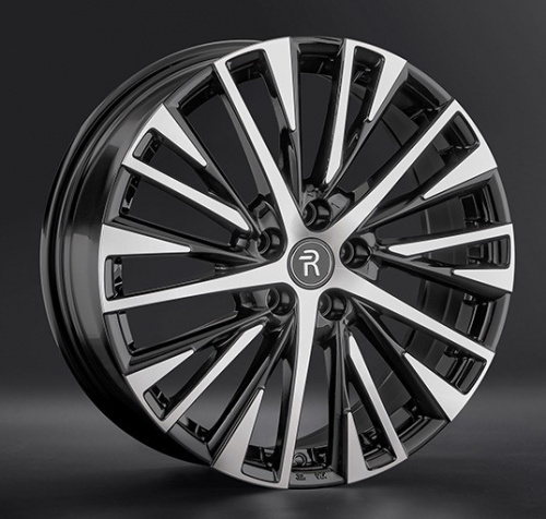 Диск Replay SK219 8x21 5*112 Et:40 Dia:57,1 bkf