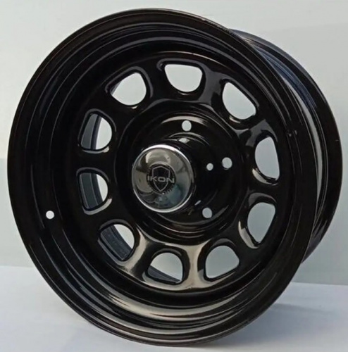 Диск IKON MG42 8x16 5*139,7 Et:-38 Dia:110 White