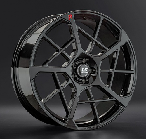 Диск LS Forged FG36 8,5x21 5*108 Et:40 Dia:63,3 bk