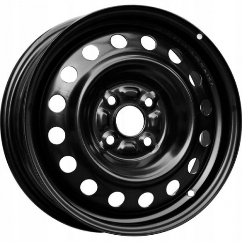 Диск SDT U6775 5,5x15 4*100 Et:45 Dia:60,1 Черный